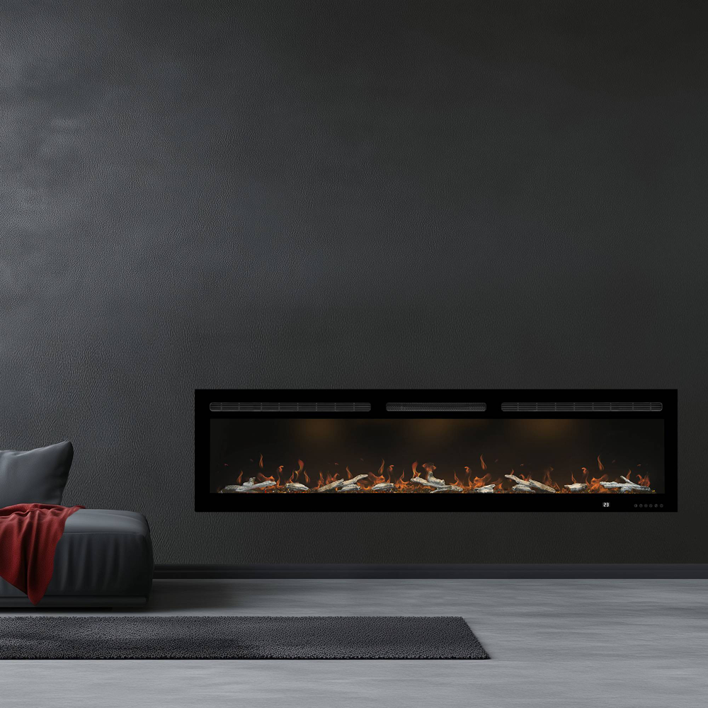 Очаг электрический Royal Thermo Allira RTFP/W-AL70LS НС-1657006