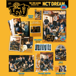 Альбом NCT DREAM - ISTJ