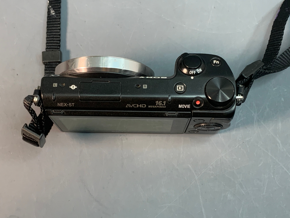 Sony Nex-5T Body 3673 кадров