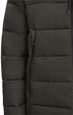 Куртка Lumberjack Hoodie Padded Jacket