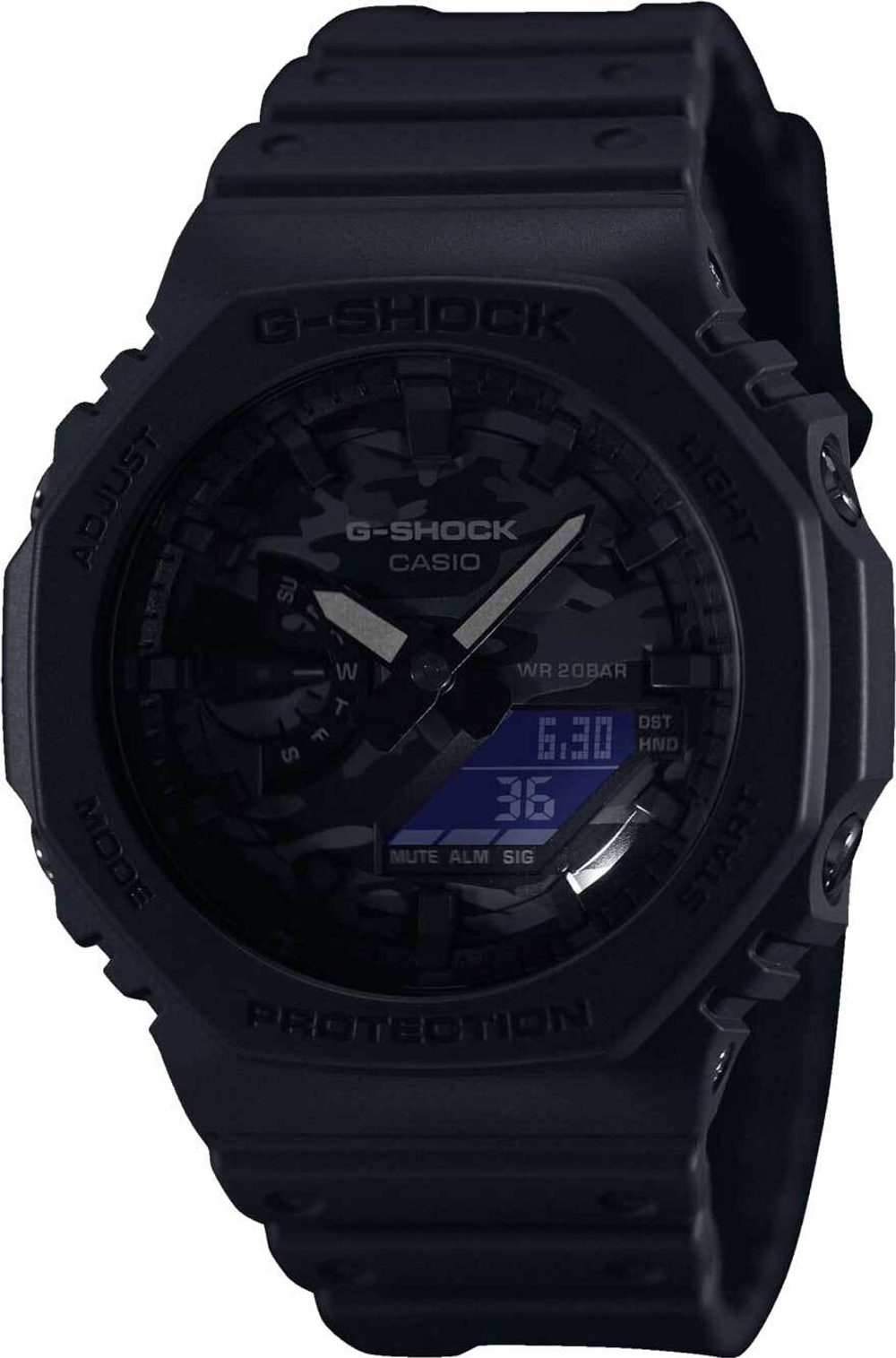 GA-2100CA-8A