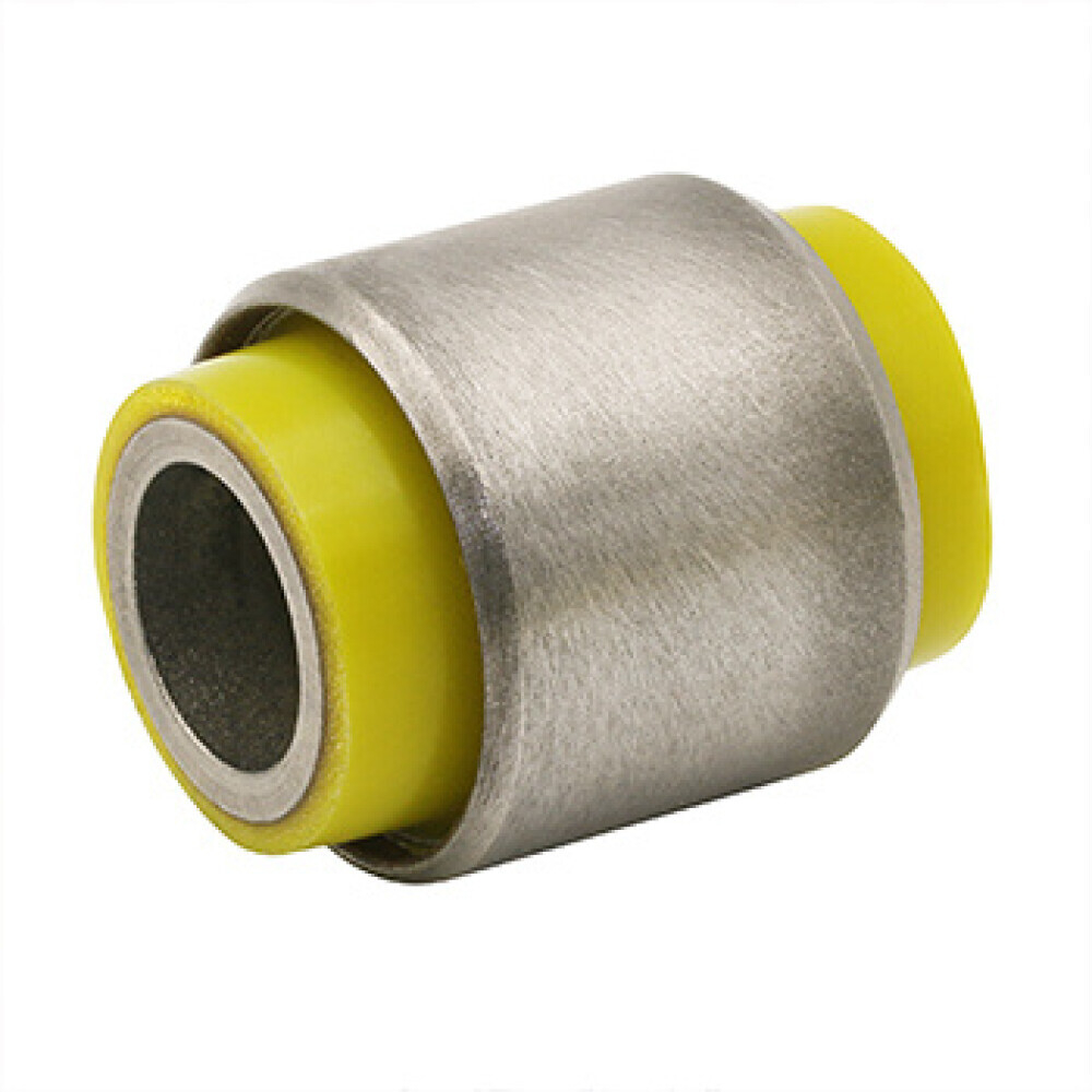 Полиуретановый сайлентблок задней подвески, продольного рычага, задний (1 шт.), Точка опоры.4-06-4066