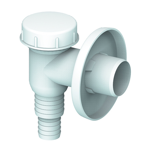 Минисифон для стиральной машины (посудом.маш.) K100W UNICORN