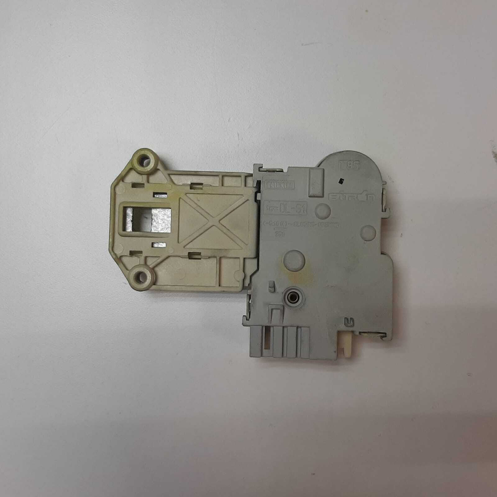 14 Блокировка люка для стиральных машин Electrolux 1249675123 б/у
