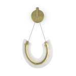 Настенный светодиодный светильник Maytoni Maya P091WL-L18G3K1