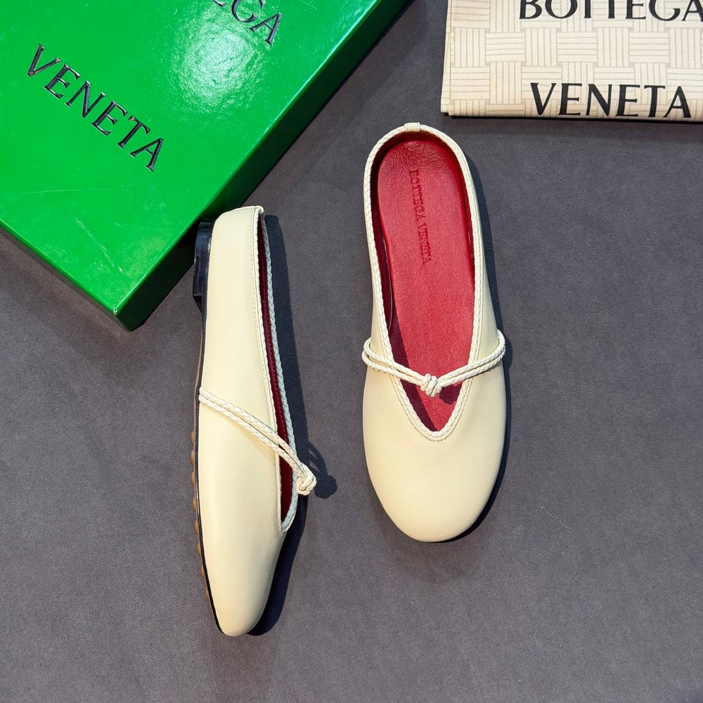 Мюли Bottega Veneta