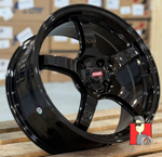 Комплект дисков Rays Gram Lights 57CR 17x7 et35 4x100