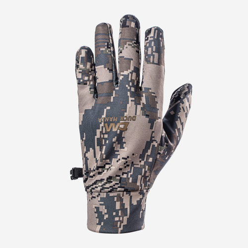 Перчатки "TRAVERSE" цвет GR