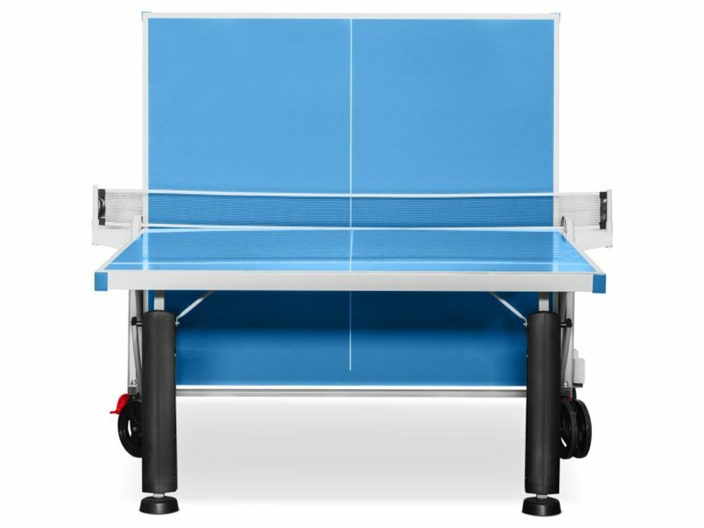 Теннисный стол всепогодный "Winner S-480 Outdoor" (274 х 152,5 х 76 см) с сеткой