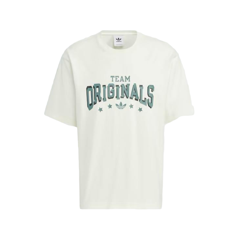 Adidas T-Shirt The Originals "White Green"