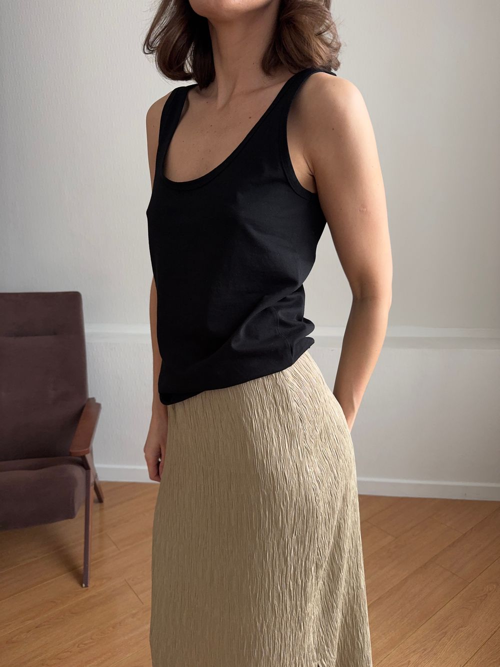 майка LI viscose