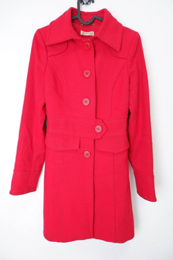 Пальто Apparel яркое 44 размер