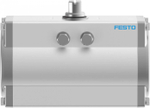 DFPD-240-RP-90-RD-F0710 Неполноповоротный привод