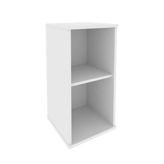 Стайл Стеллаж узкий Л.СУ-3  412*410*828