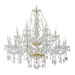 Хрустальная люстра Maytoni Beatrix DIA019-21-G