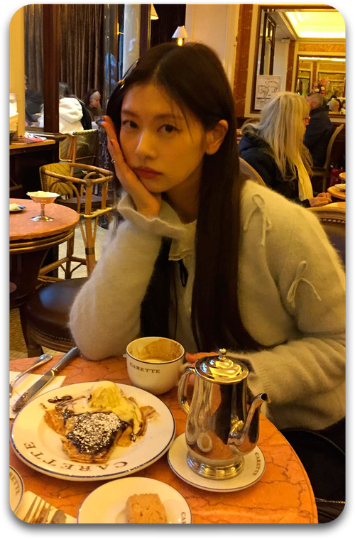 Карта #2375 / Jun So Min