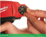 Термоклеевой пистолет Milwaukee M12 PCG/310C-201B (4933441655)