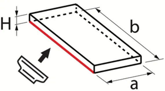 Приспособление для снятия фаски с небольших деталей для SBM-500