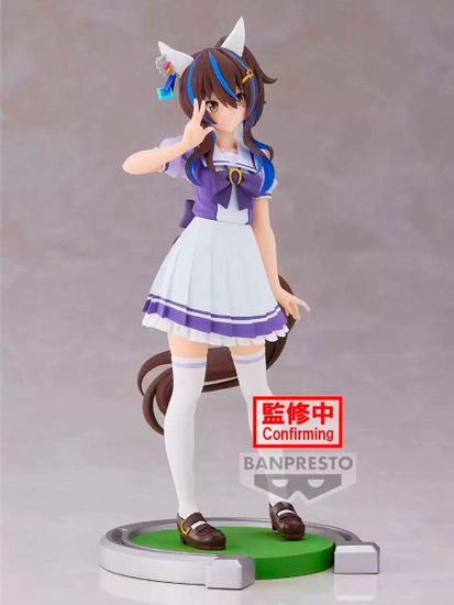 Фигурка Аниме Девушки пони Umamusume Daitaku Helios 17см BP19220P