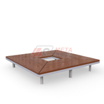 Скамья Tetra Tree