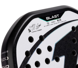Ракетка для Padel Joma ST-Blast Juanlu Esbri - silver/black