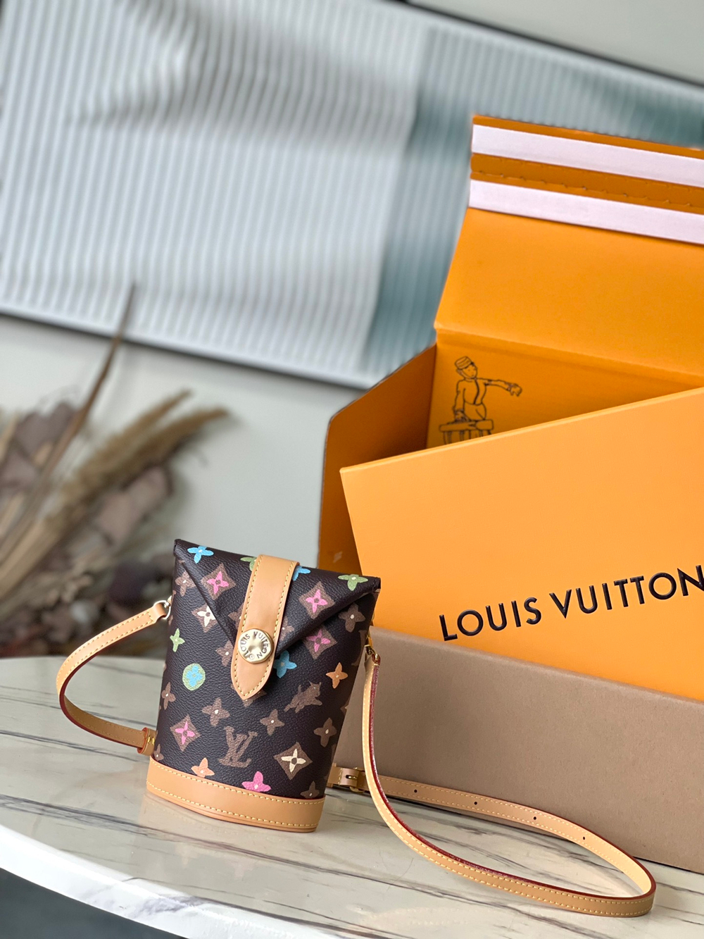 Louis Vuitton Envelope Pouch