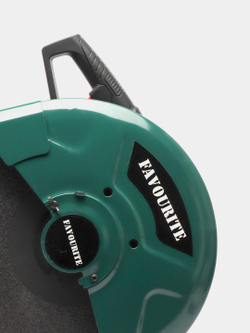 Отрезная машина FAVOURITE CF 355/2600 2600Вт, 355мм, 3800об/мин, 60мм (141103552)