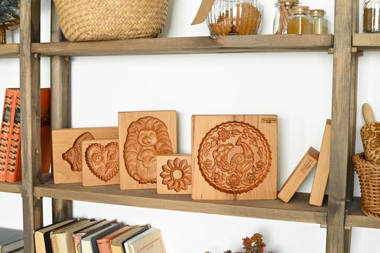 Почему мы не делаем доски ручной работы?