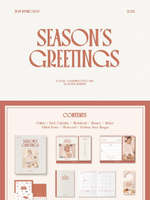 товары DOH KYUNG SOO - 2025 SEASON'S GREETINGS