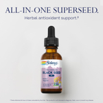 Solaray, Vital Extracts, масло черного тмина, 30 мл (1 жидк. унц.)