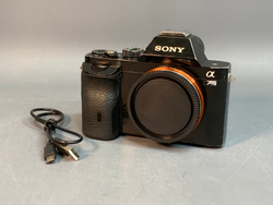 Sony A7S 8.945 Кадров