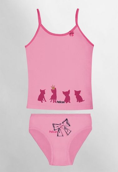 Комплект для девочек Pelican GUA194