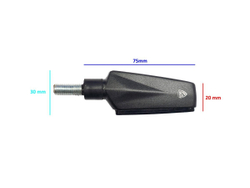 ID023B CNC RACING WING LED SEQUENTIAL INDICATORS