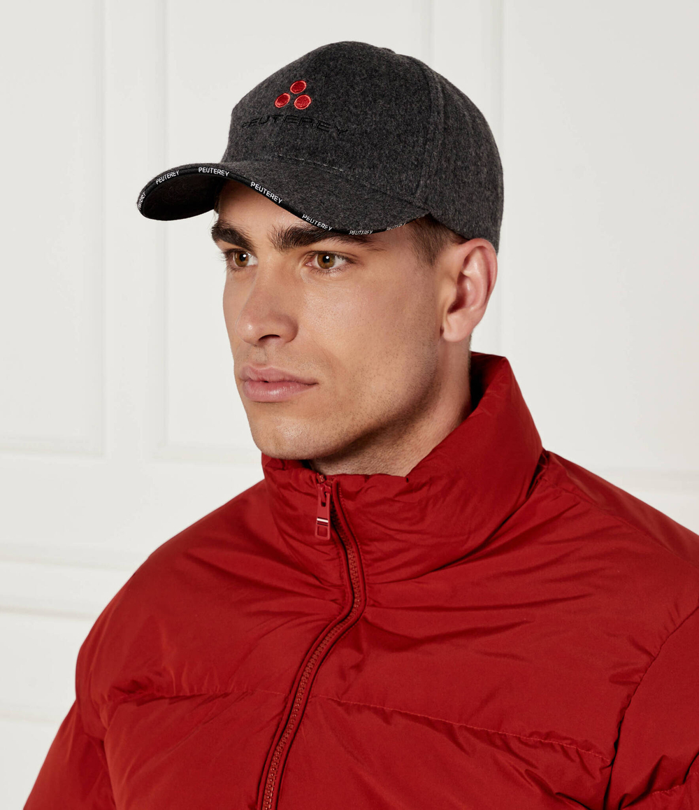 Кепка EROS Peuterey - серый(PEX0022 99012178)
