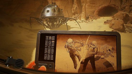 Игра The Invincible (PS5, русские субтитры)