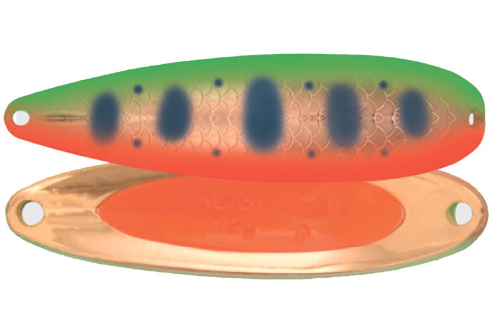 Блесна для рыбалки LureMax Yukon