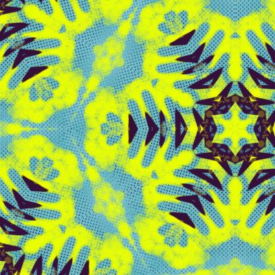 Музыкальная мимоза