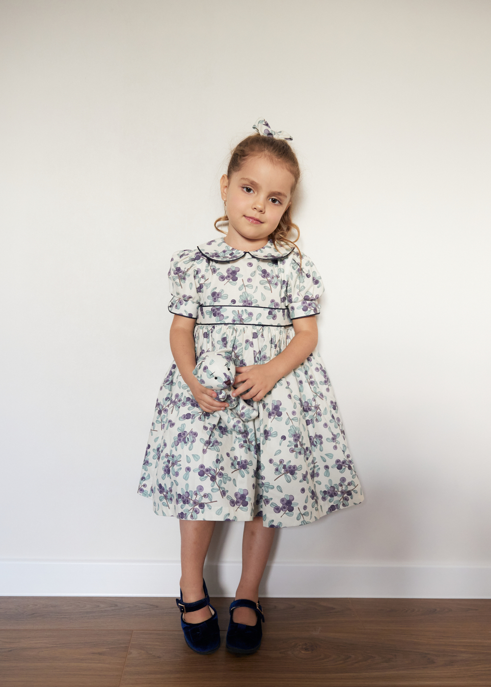 Шарлотта Черника