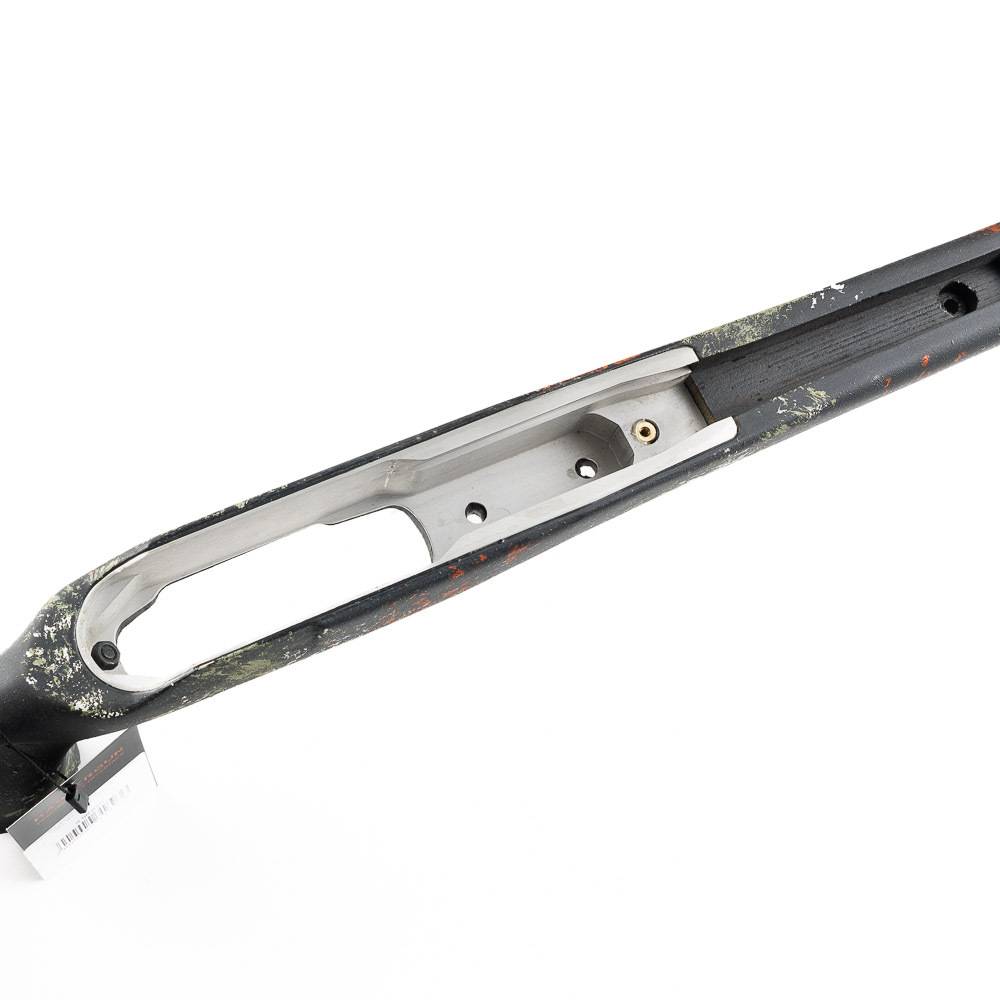 Ложа MG-03 на Blaser R8, ламинат, регулируемый затыльник, гребень, MasterGun