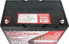 Аккумулятор глубокого разряда Marine Deep Cycle GEL CG12-90TXA