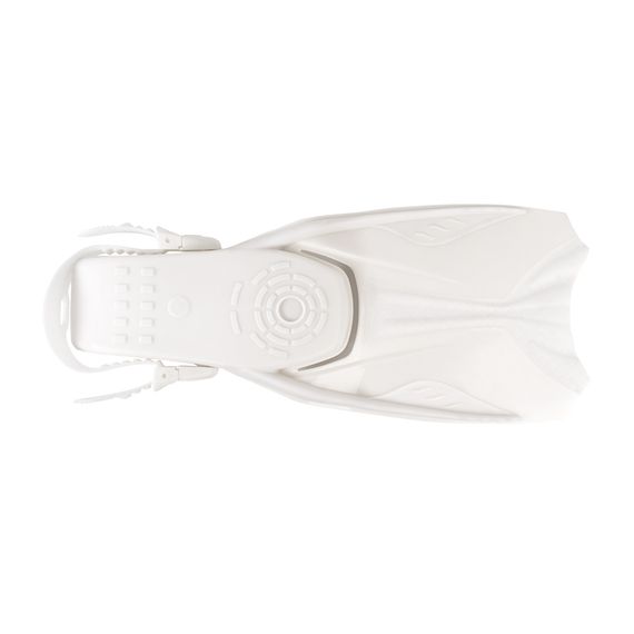 Ласты Scorpena Miami белые