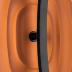 609641 Бра ERICA 5W SMD LED 60LM G КОРИЧНЕВЫЙ/ЧЕРНЫЙ 3000K