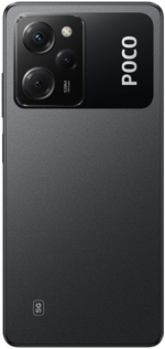 Смартфон Xiaomi Poco X5 Pro 6/128Gb Черный