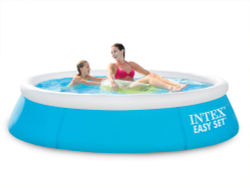 Бассейн надувной Intex Easy Set 183х51 см (28101)