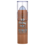 J.Cat Beauty, 3D Glow Pop, голографический стик, GPS104 HypnotizeRay, 5 г (0,17 унции)