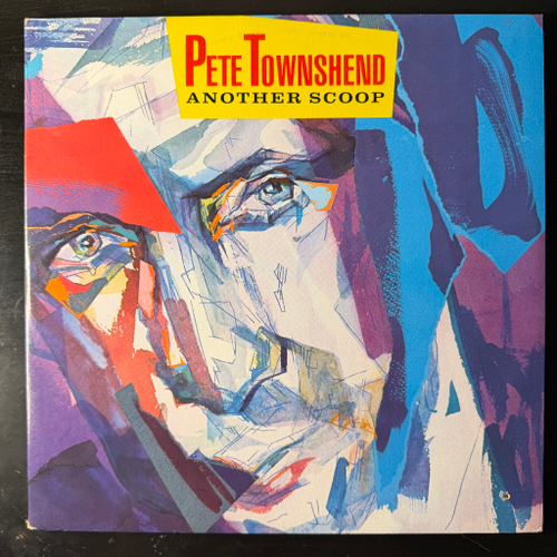Pete Townshend ‎– Another Scoop 2LP (Канада 1987г.)