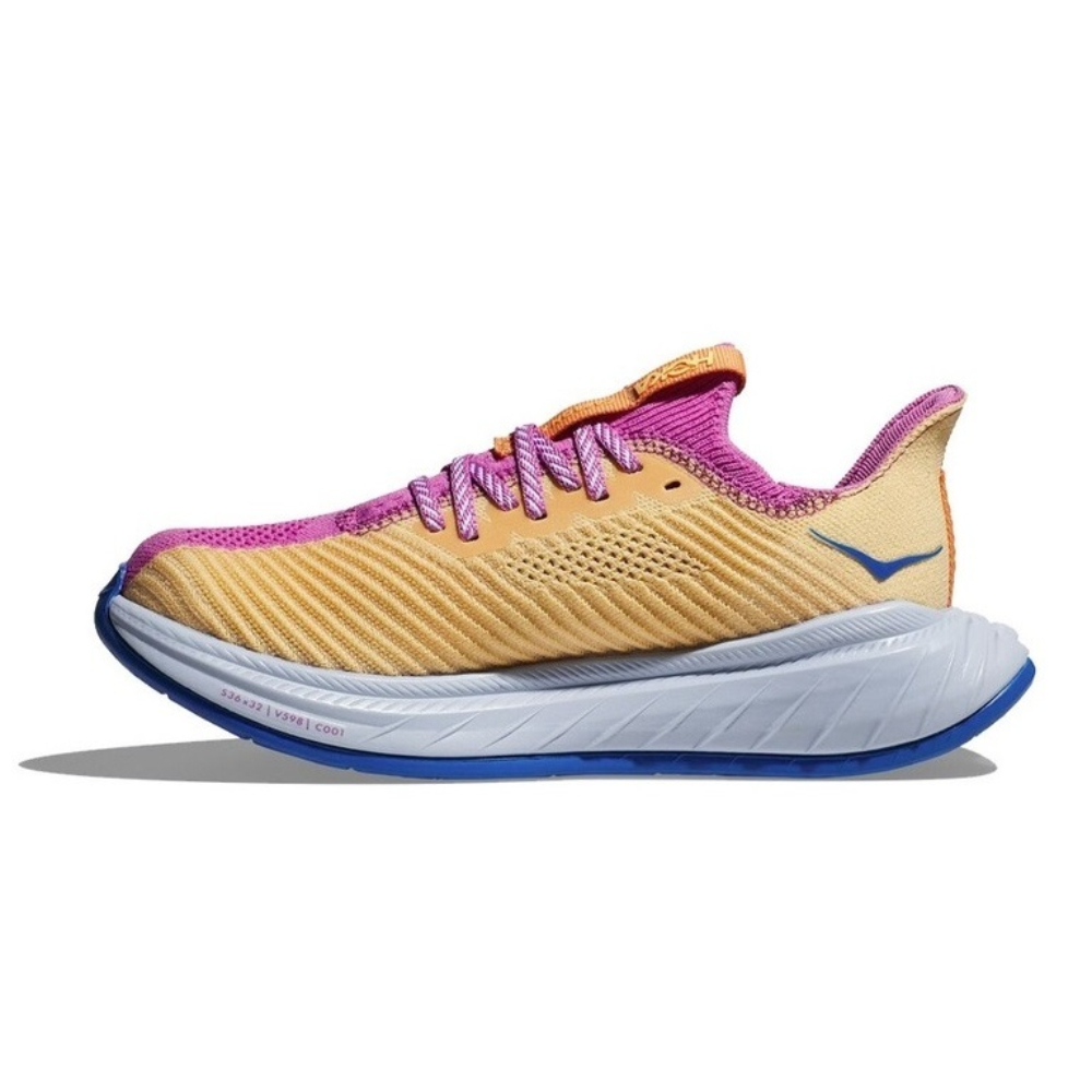 Кроссовки женские HOKA W CARBON X3 Cyclamen / Impala