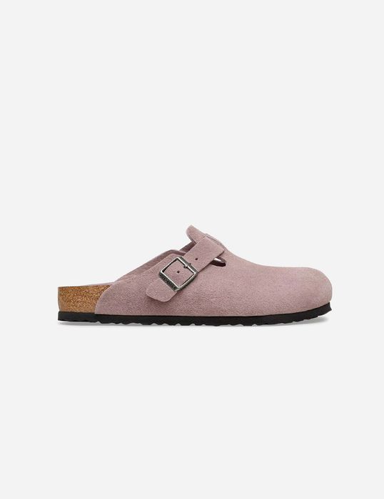 Birkenstock Boston Soft Footbed Clogs 
