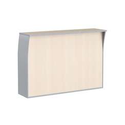 Стойка ресепшн РС-4 1640*510*1150 IMAGO