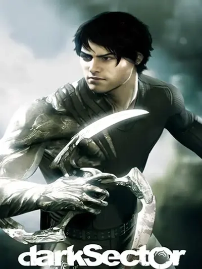 Dark Sector, игра для ПК (на флешке USB)